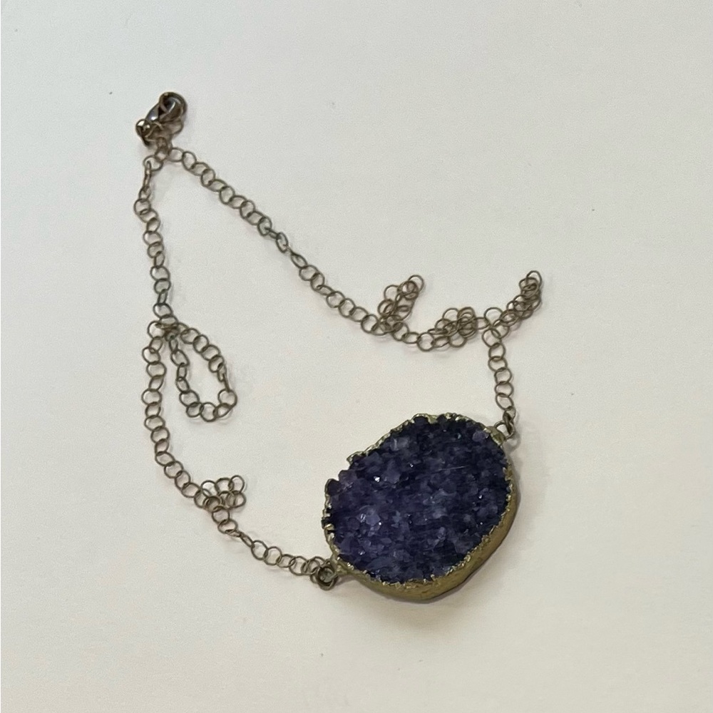 Amethyst Necklace